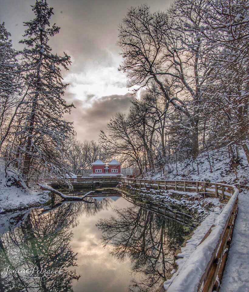 Schramm State Park